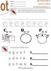 ot-ending-blend-worksheet